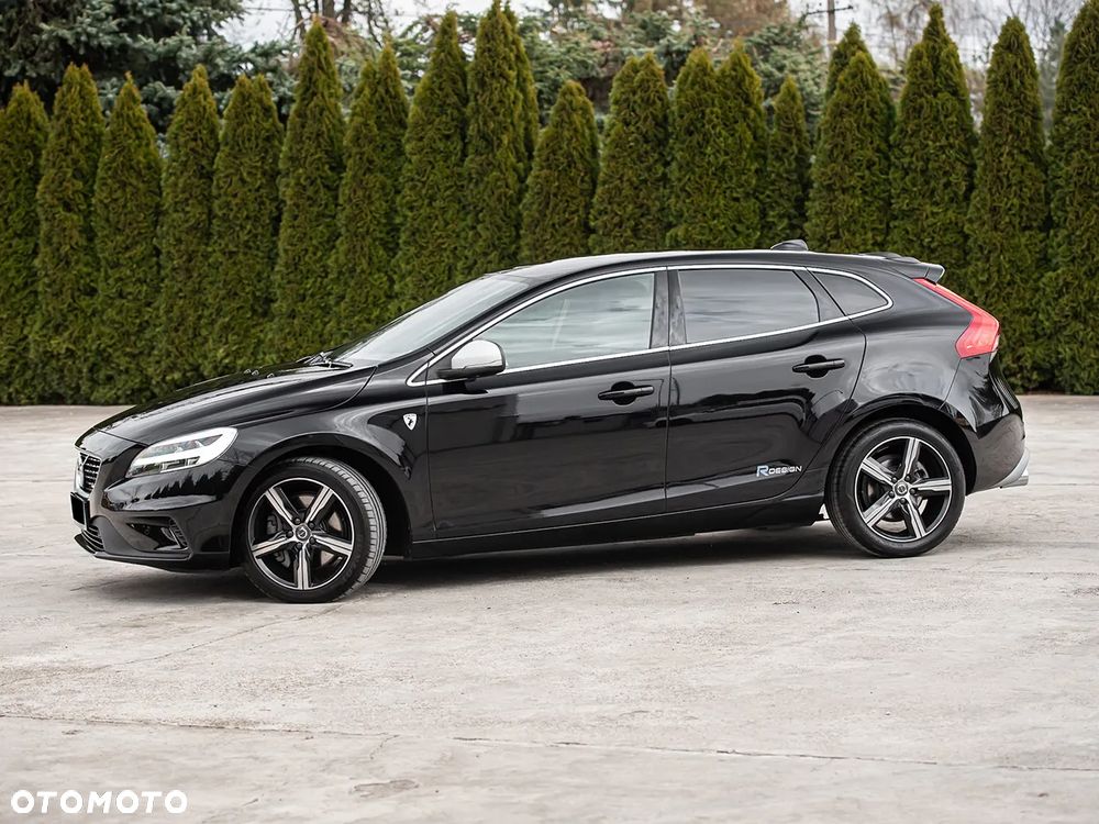Volvo V40 D3 Geartronic RDesign - 7