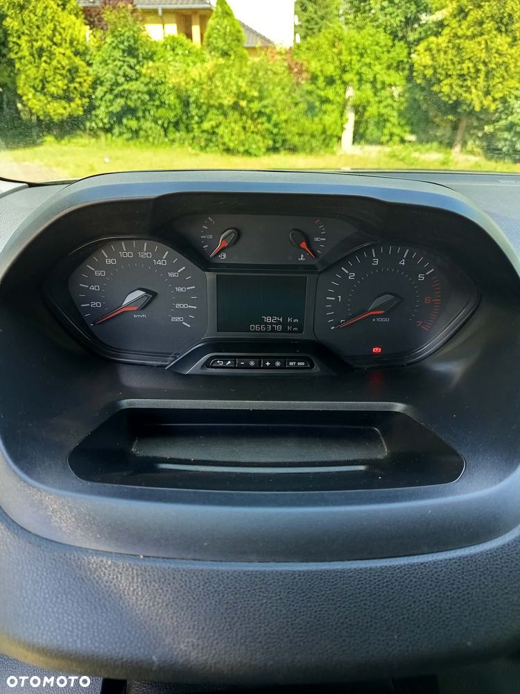 Peugeot Peugeot Partner - 7