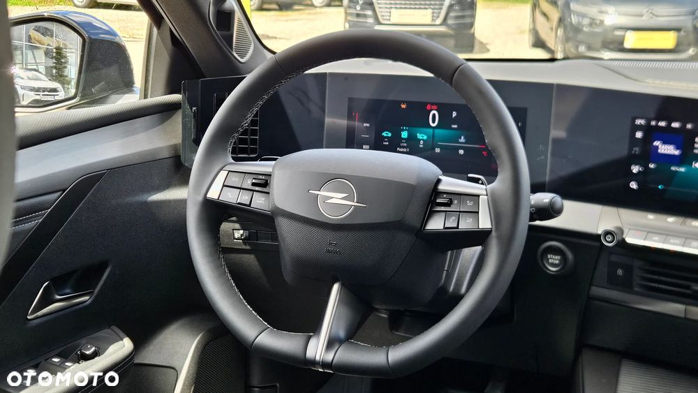Opel Astra 1.5 CDTI GS S&S - 11