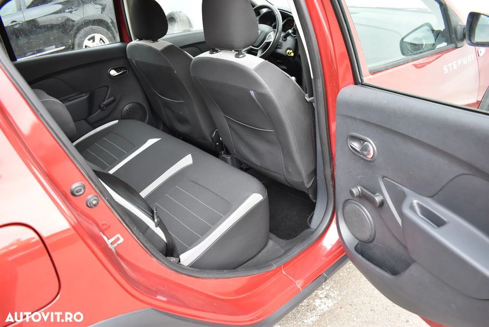 Dacia Sandero 0.9 Stepway - 19