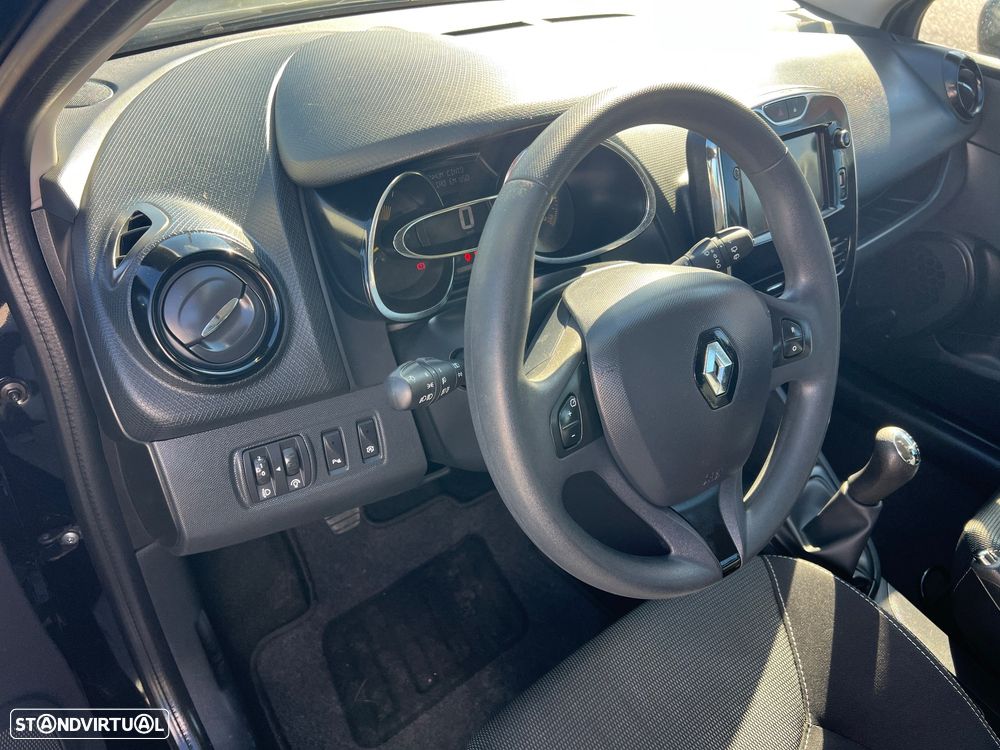 Renault Clio 1.5 dCi Dynamique S 82g - 30