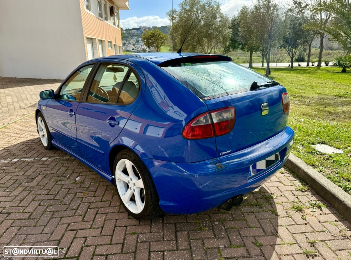 SEAT Leon 1.9 TDI Top Sport - 8