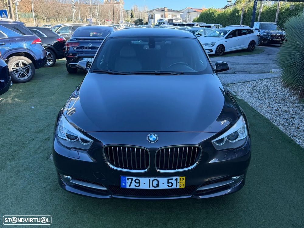 BMW 530 Gran Turismo d - 7