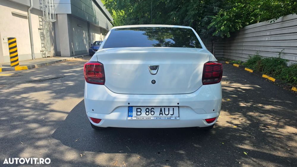 Dacia Logan 1.5 75CP Ambiance - 6