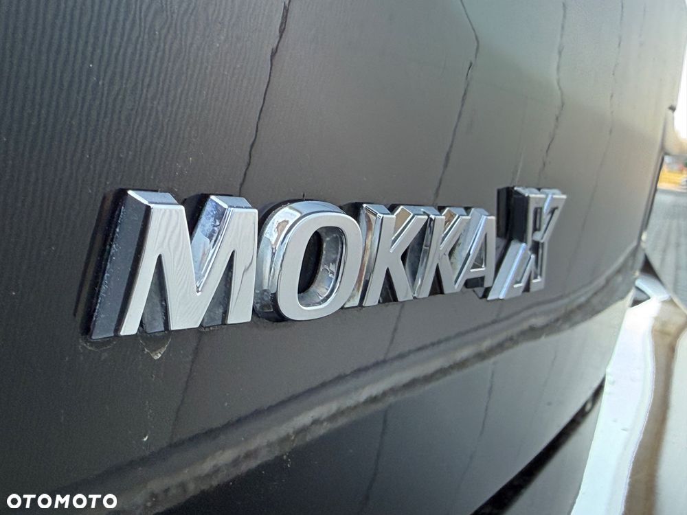 Opel Mokka - 28