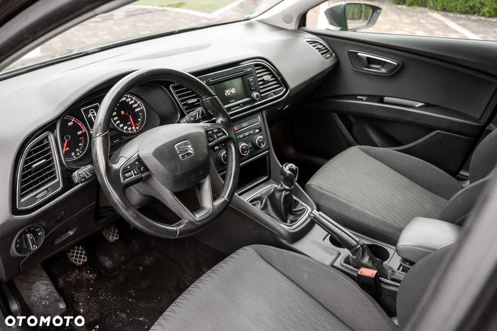 Seat Leon Sportstourer