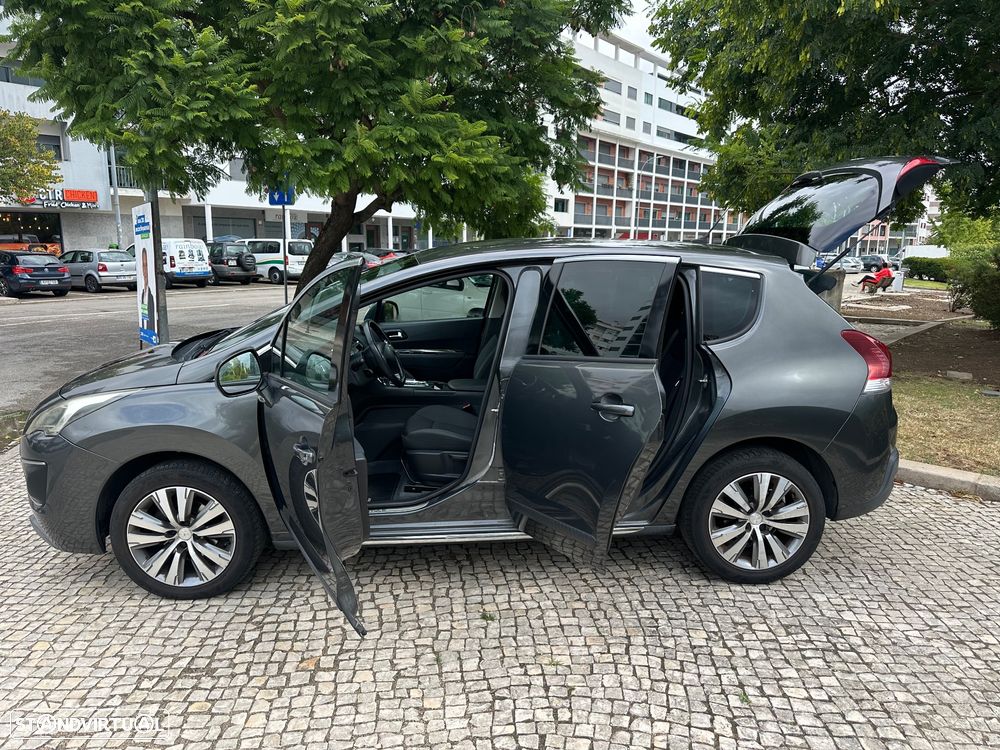 Peugeot 3008 1.6 BlueHDi Style EAT6 - 16