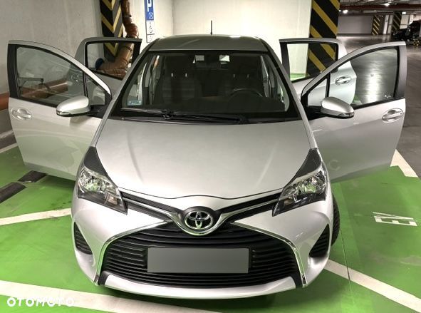 Toyota Yaris - 11