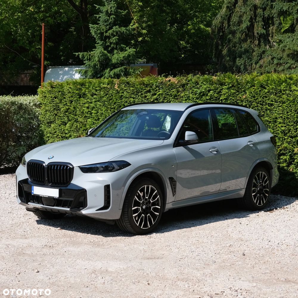 BMW X5 xDrive40i mHEV M Sport Edition sport - 3