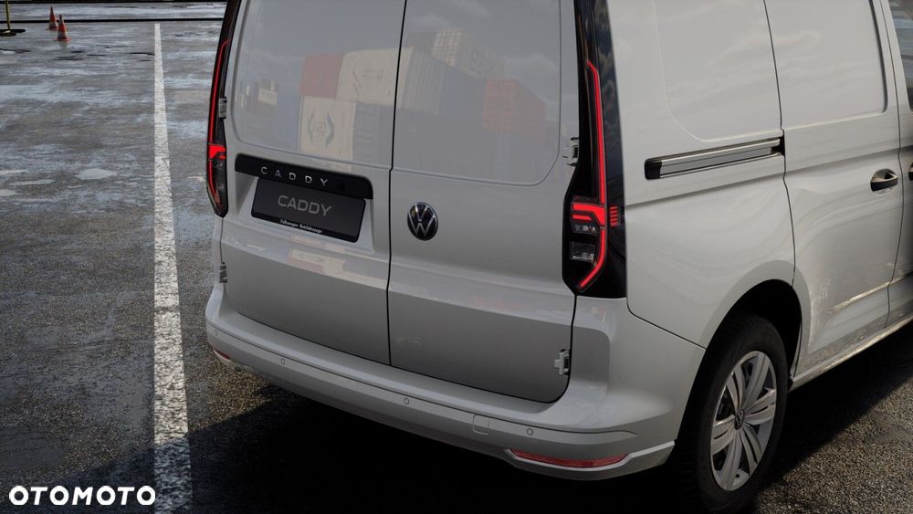 Volkswagen Caddy - 9