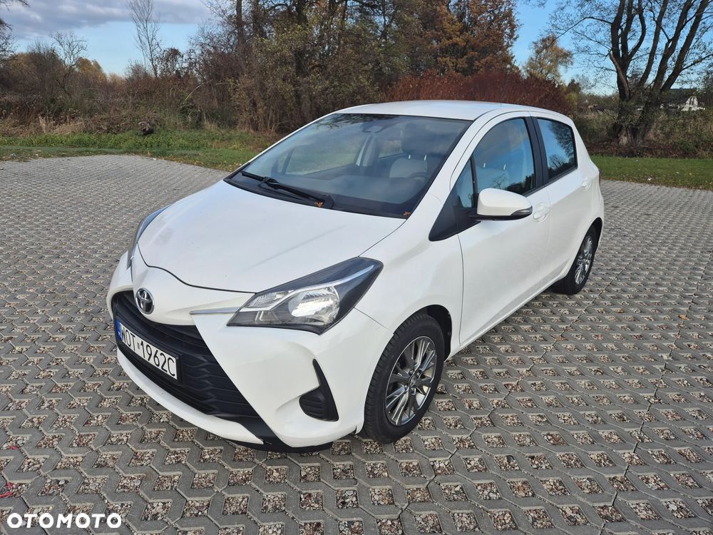 Toyota Yaris 1.0 Active - 1