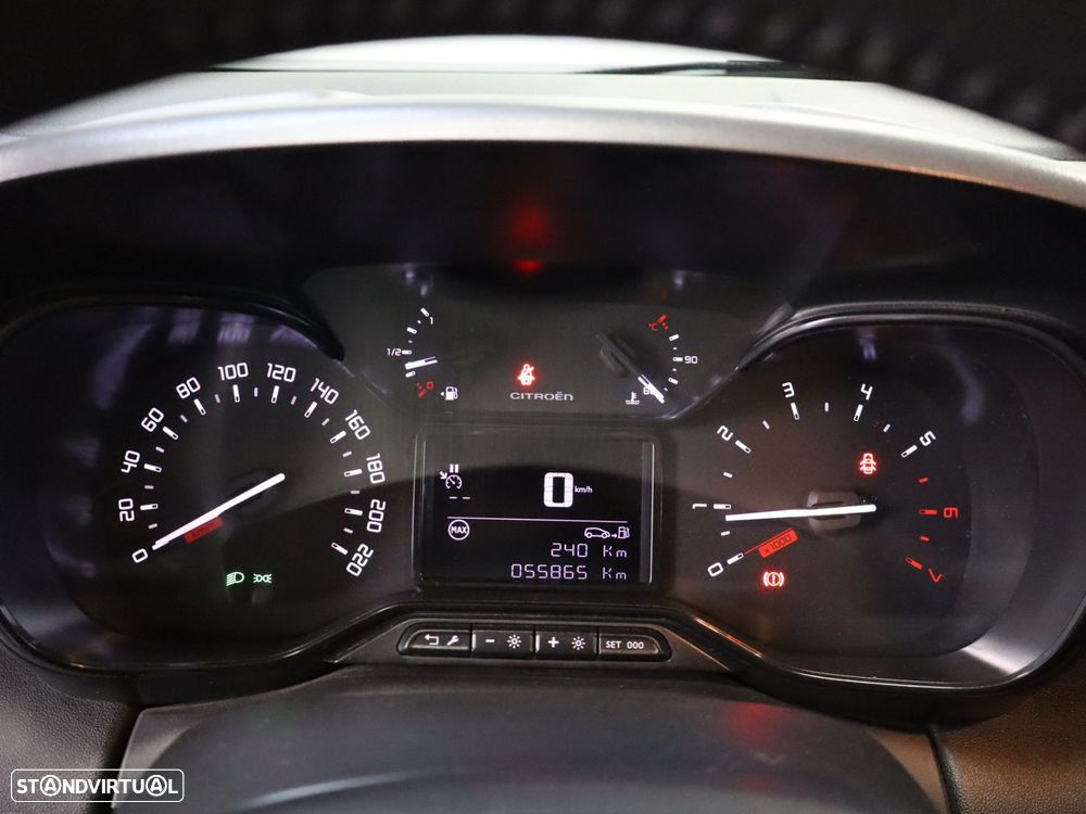 Citroën C3 Aircross 1.5 BlueHDi Feel - 12