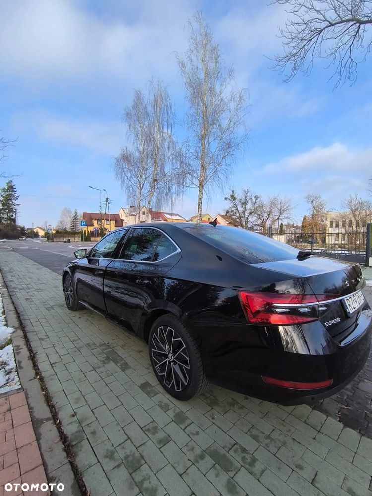 Skoda Superb 2.0 TDI Ambition - 8