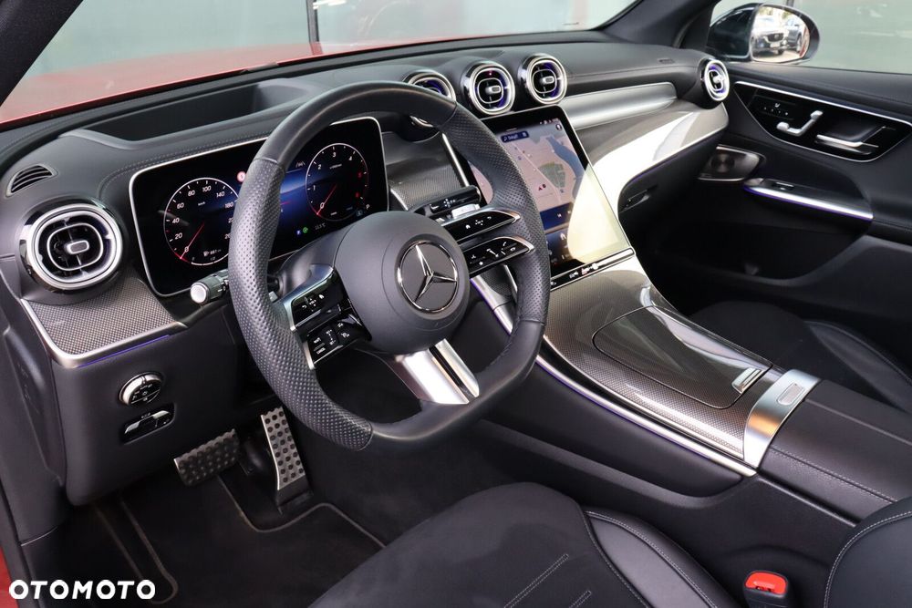 Mercedes-Benz GLC - 9