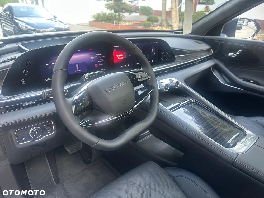 Omoda 9 1.5 Super Hybrid Exclusive AWD - 10