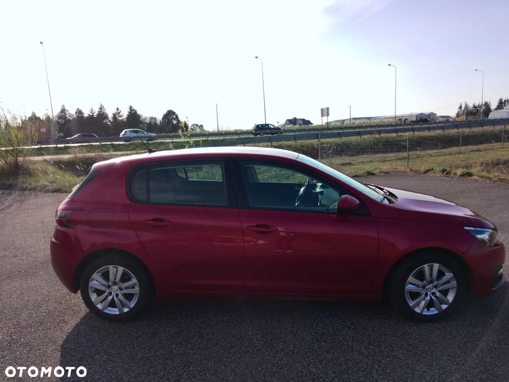Peugeot 308 - 5