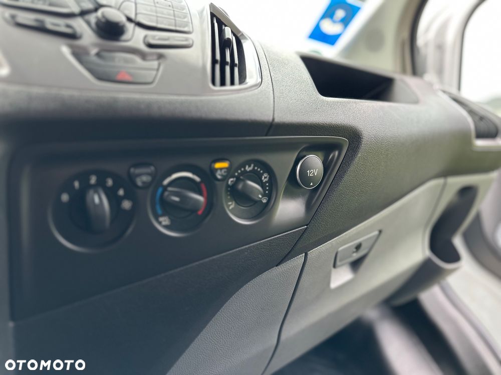 Ford Transit Custom - 7
