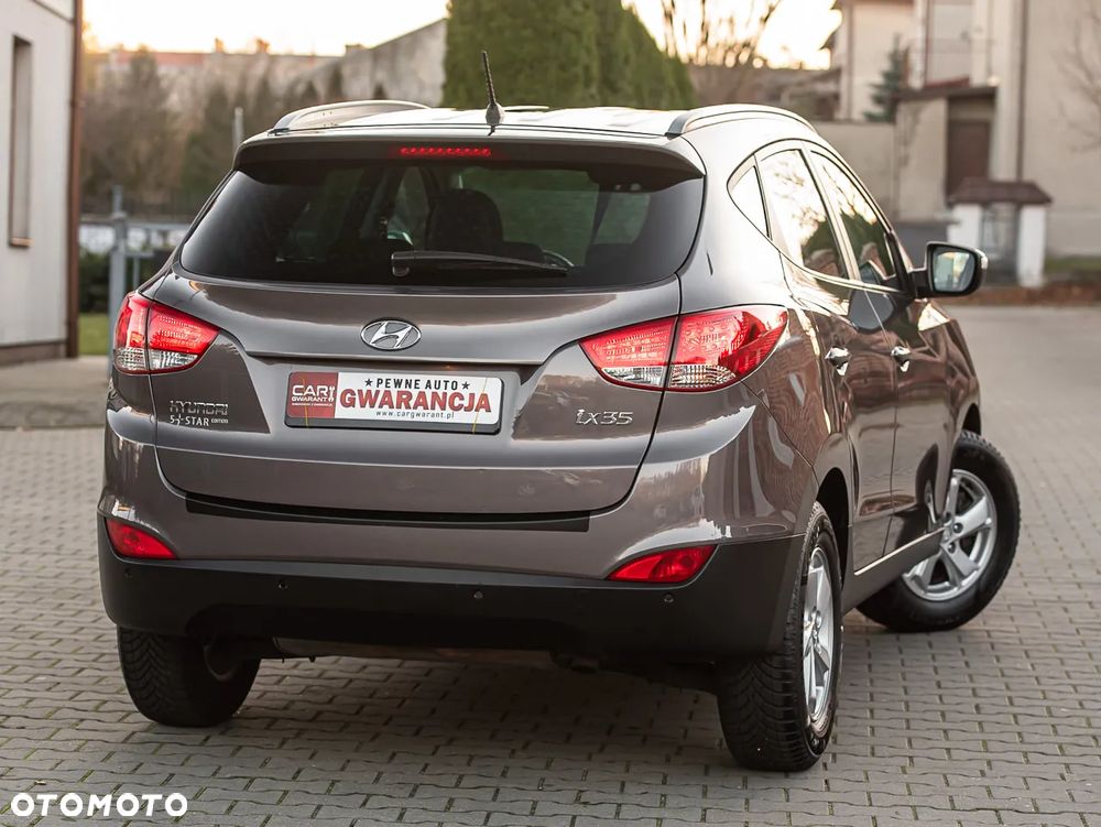 Hyundai ix35 - 12
