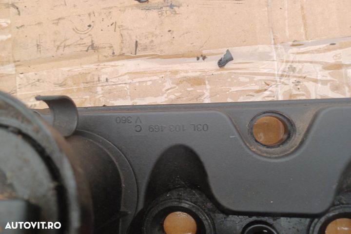 Capac culbutori 03L103469C CAY Volkswagen VW Golf 6 [2008 - 2015] Van - 1