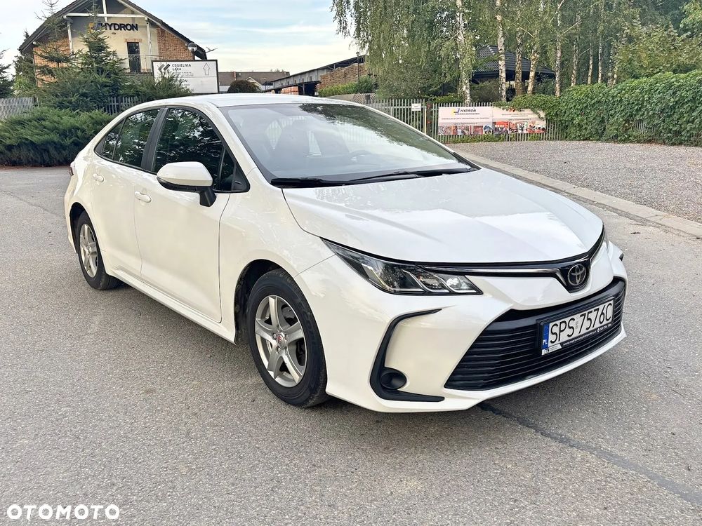 Toyota Corolla 1.5 Active - 3