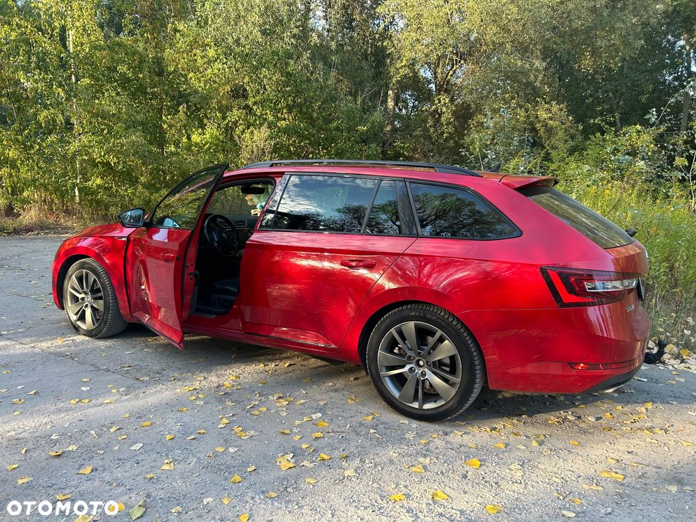 Skoda Superb 2.0 TSI 4x4 Sportline DSG - 1