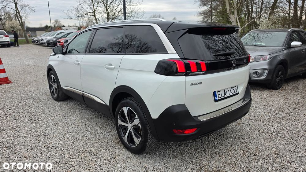 Peugeot 5008 BlueHDi 130 Active Pack - 4