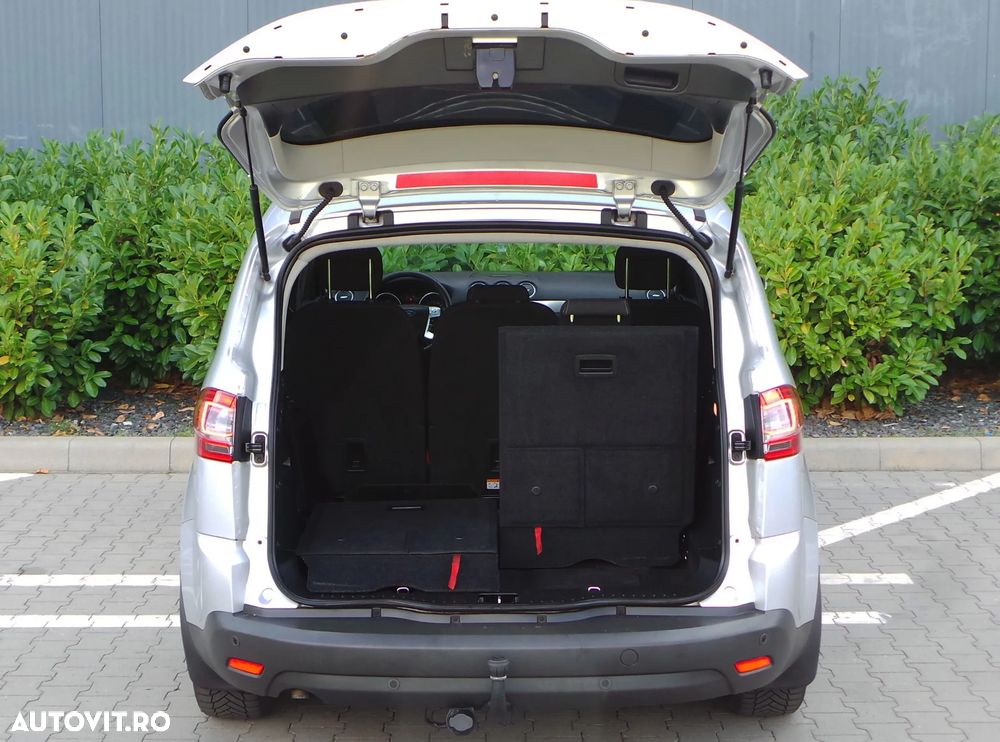 Ford S-Max 2.0 TDCi DPF Aut. Titanium - 22