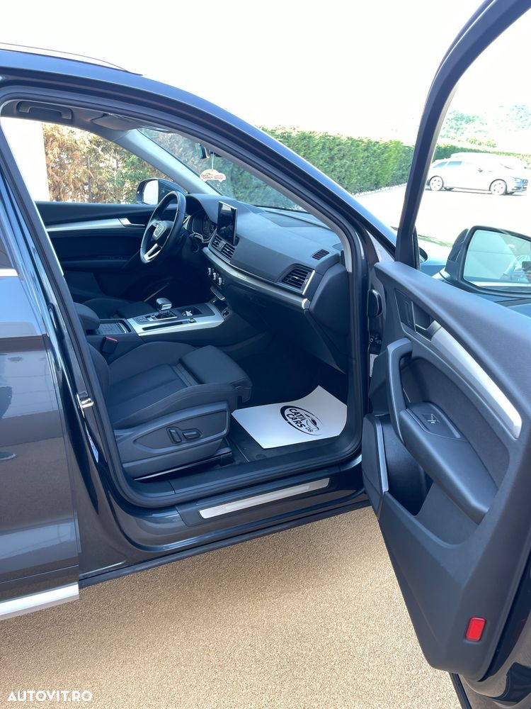 Audi Q5 Sportback 40 TDI quattro S tronic advanced - 21