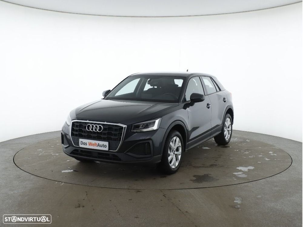 Audi Q2 30 TFSI - 1