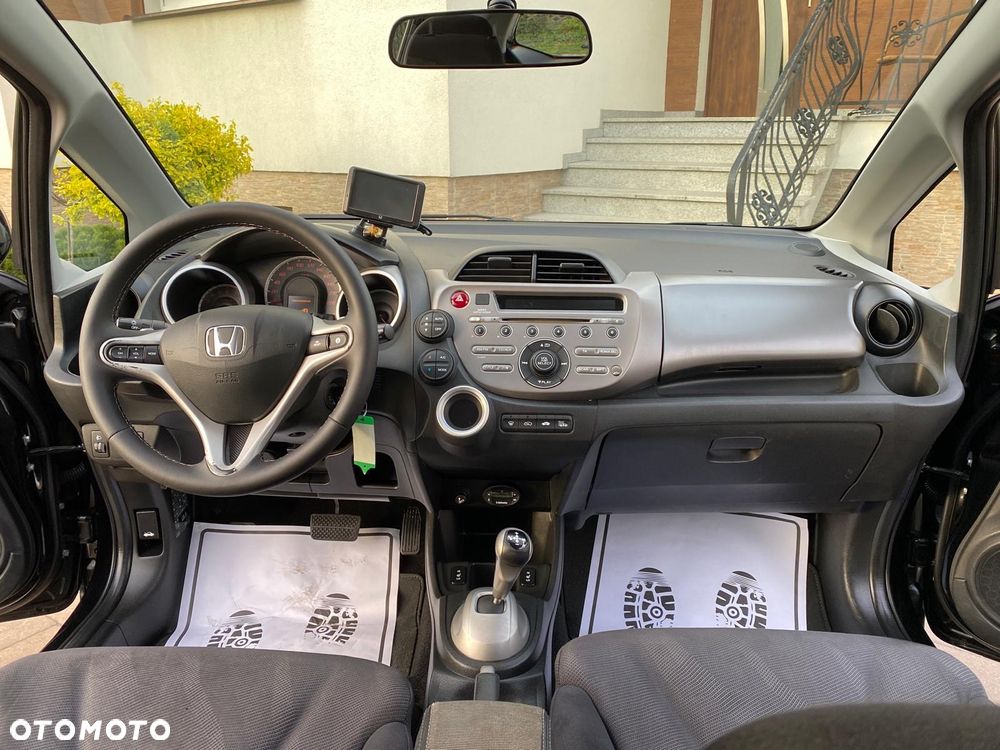 Honda Jazz 1.4 Comfort Plus CVT - 10