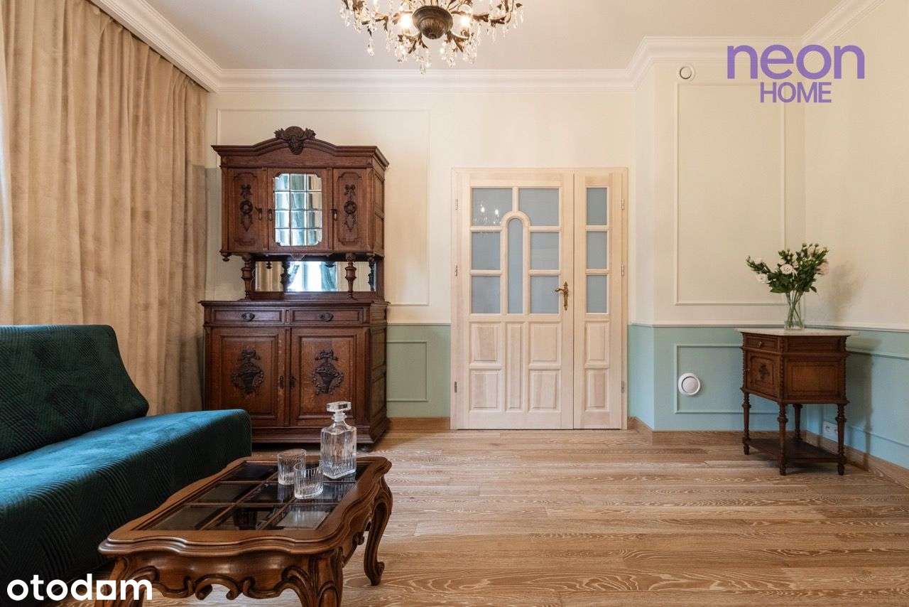 W Stylu Vintage | Świętej Teresy | Po Remoncie