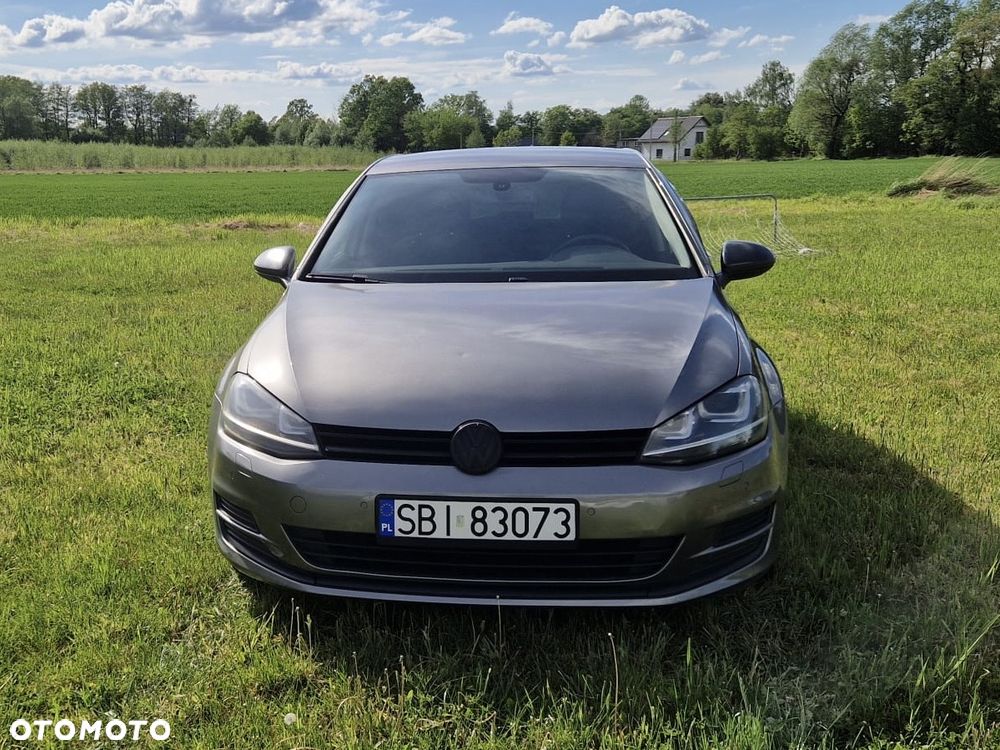 Volkswagen Golf 1.4 TSI BMT Comfortline - 10