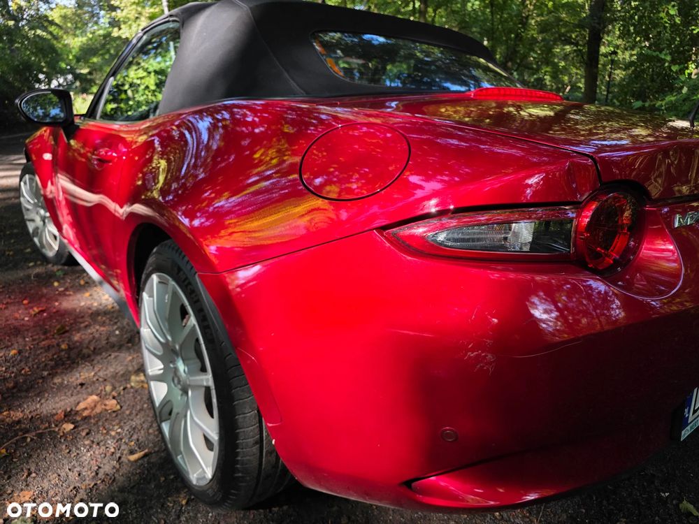 Mazda MX-5 - 6