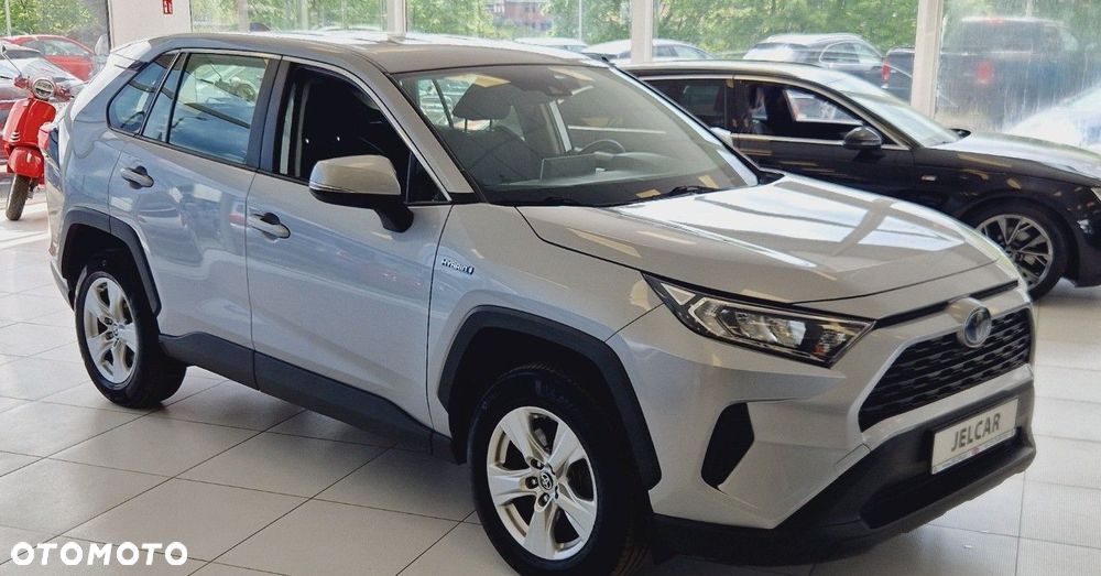 Toyota RAV4 2.5 Hybrid Active 4x2 - 3