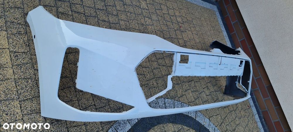 ZDERZAK BMW G20 G21 LCI M PAKIET LIFT PRZÓD - 4
