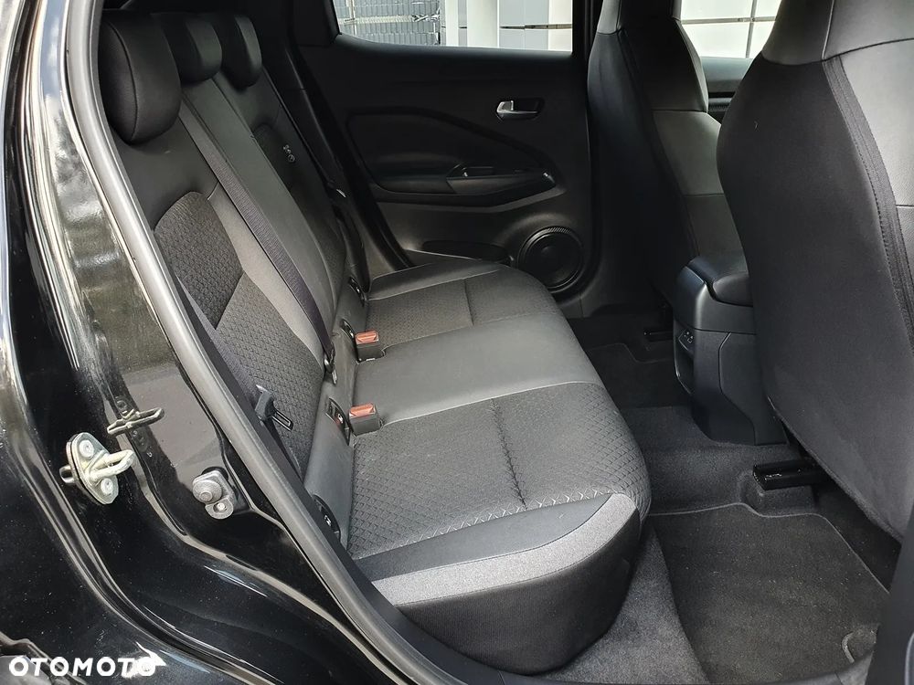 Nissan Juke 1.6 Hybrid N-Connecta AMT - 11