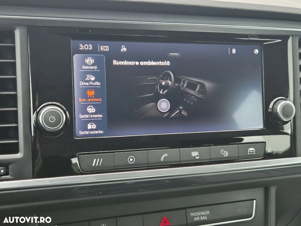 Seat Ateca 2.0 TDI 4DRIVE DSG7 Style - 24