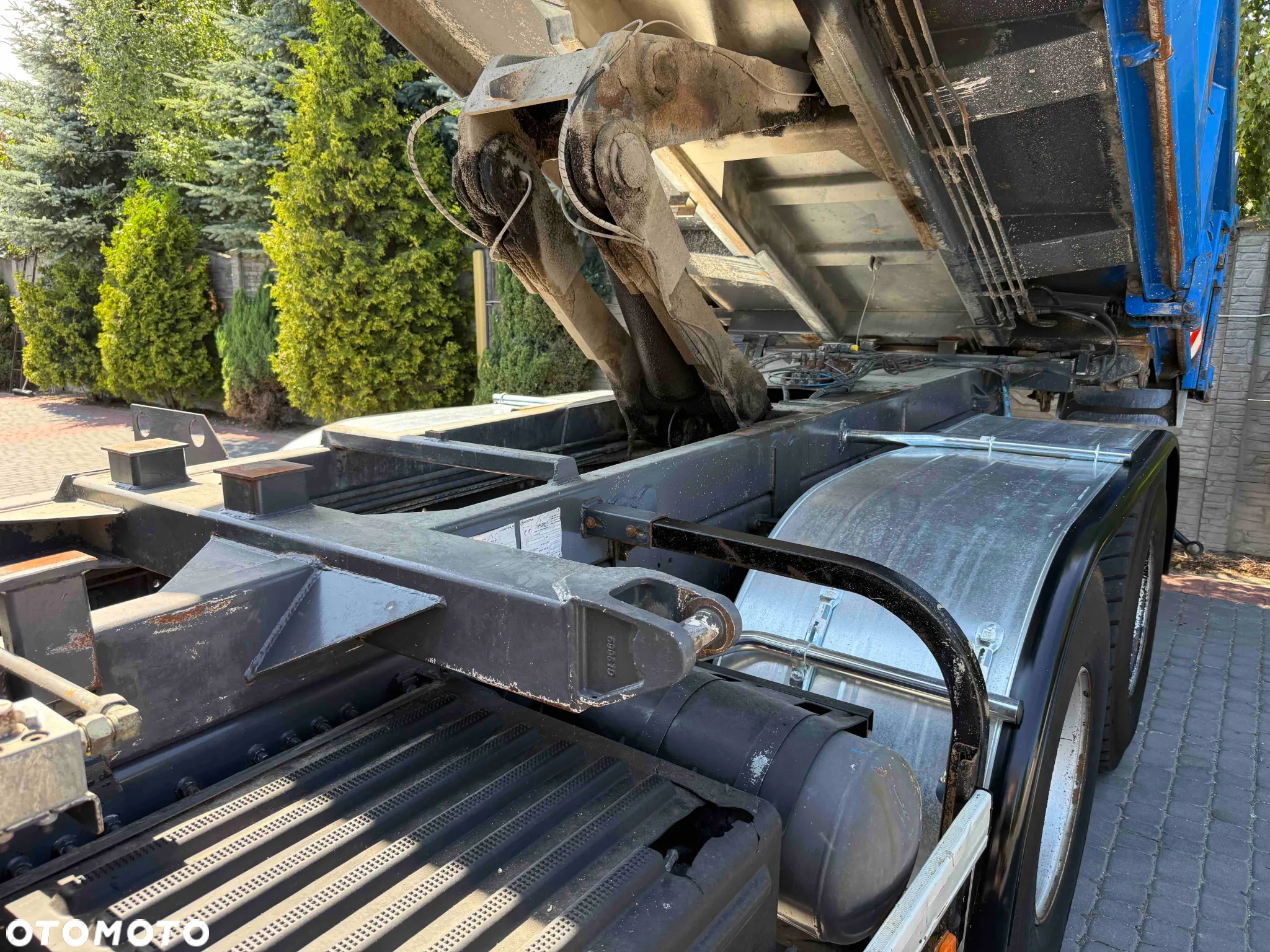 Renault KERAX=370DXi=6X4=WYWROTKA+HDS=TEREX - 22