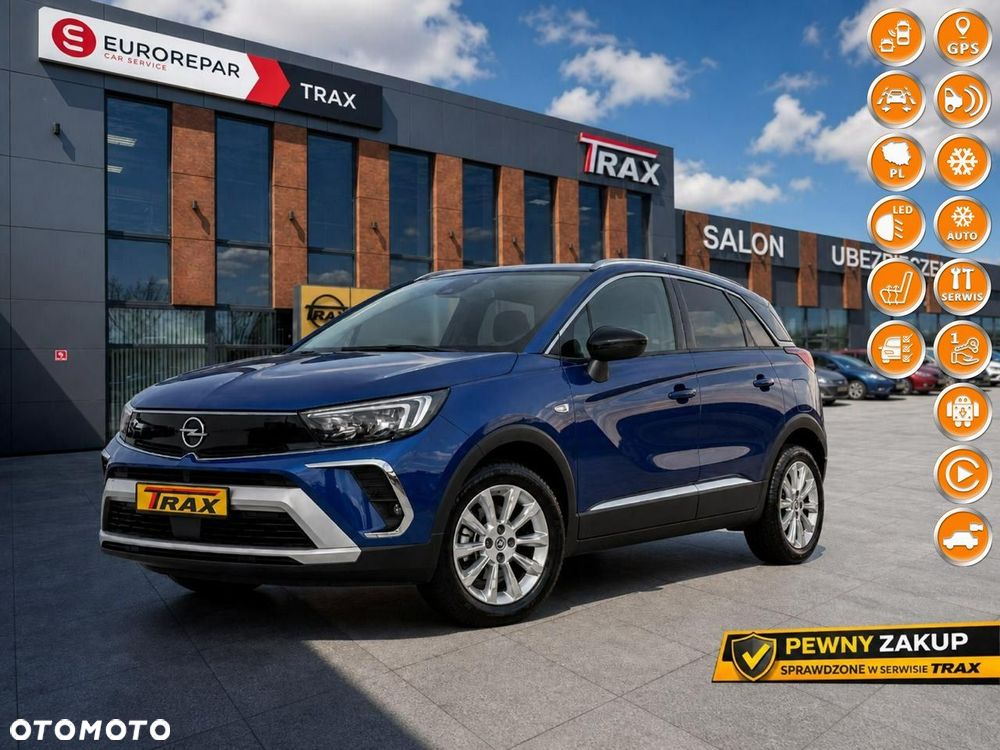 Opel Crossland X 1.2 Start/Stop Ultimate - 1