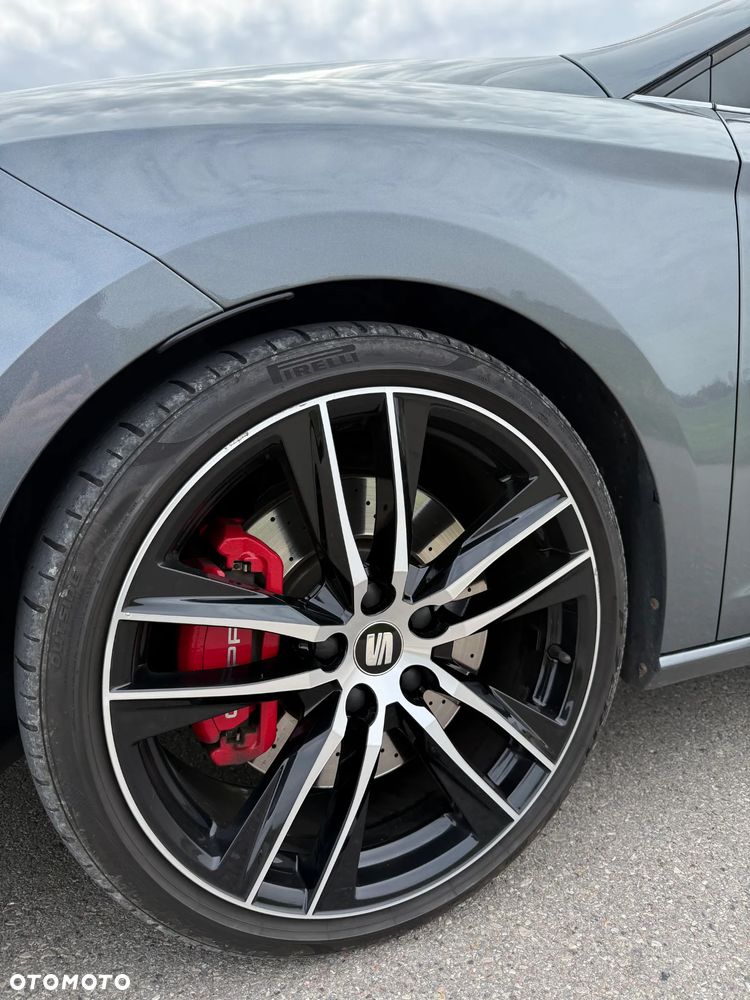 Seat Leon 2.0 TSI Cupra S&S DSG - 8