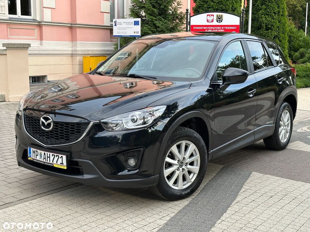 Mazda CX-5 SKYACTIV-G 160 Drive AWD Exclusive-Line
