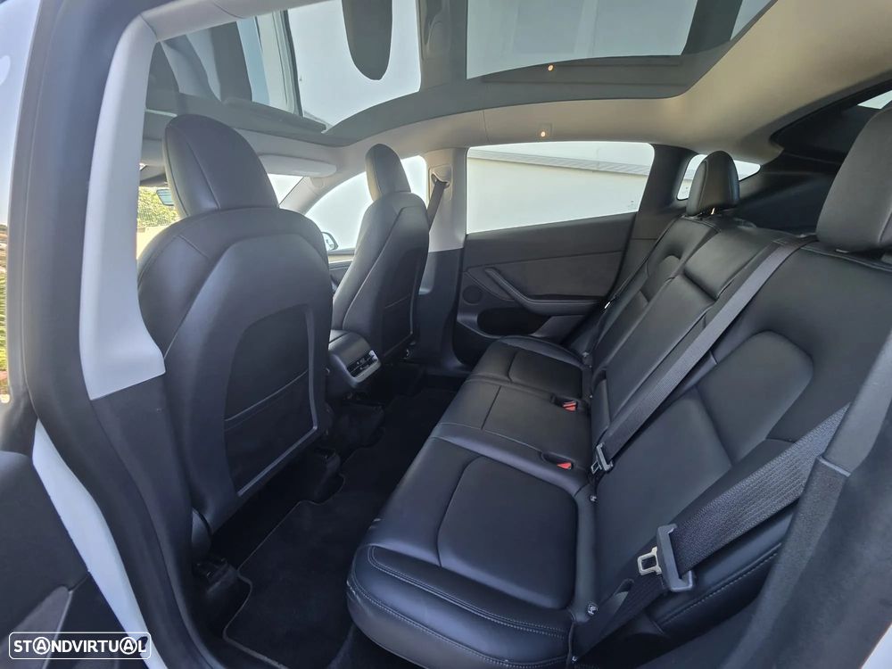 Tesla Model Y Long Range Tração Integral - 25