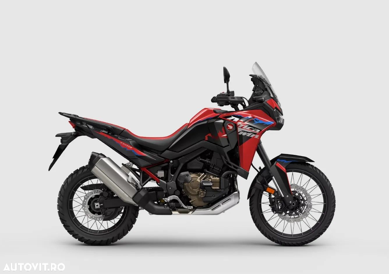 Honda Africa Twin - 1