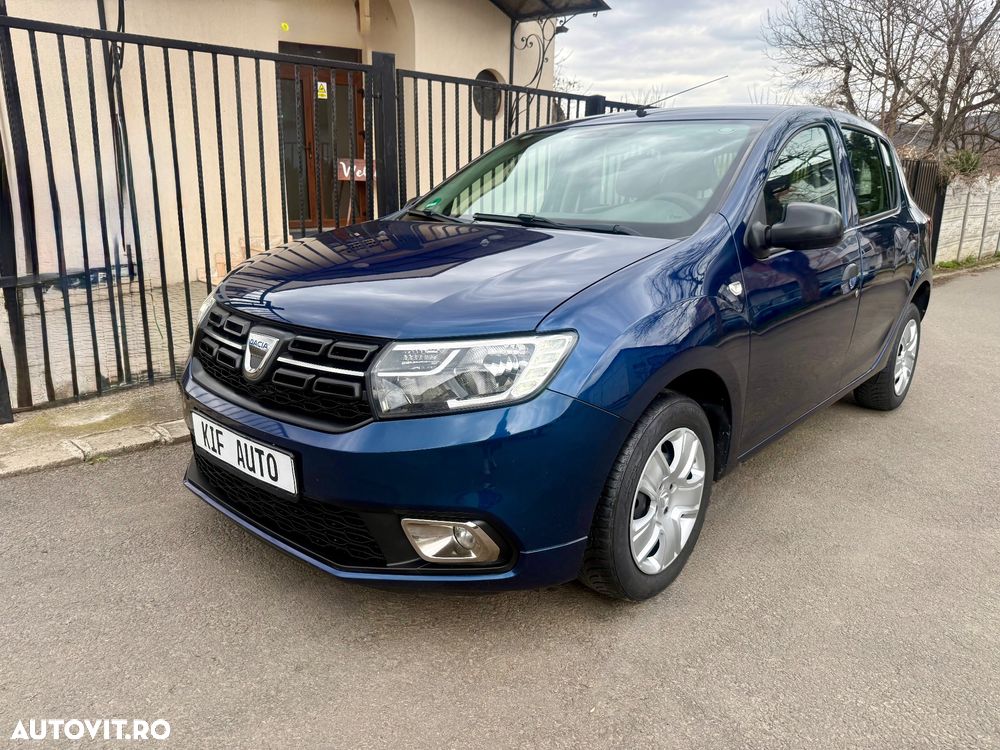 Dacia Sandero 1.0 SCe Ambiance - 25