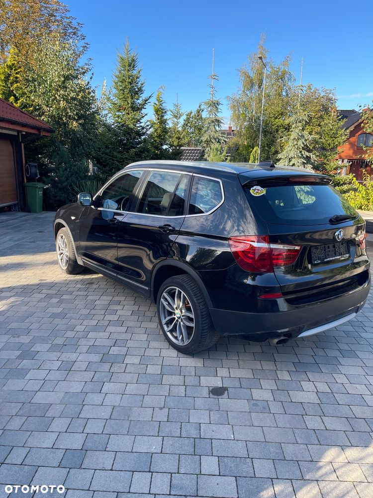 BMW X3 20d xDrive - 1