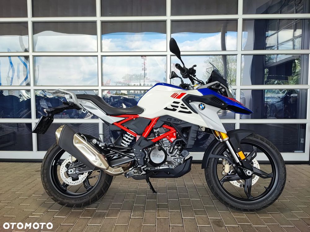 BMW G - 3