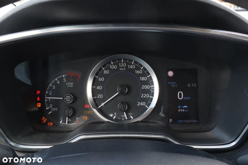 Toyota Corolla 1.8 Hybrid Active - 13