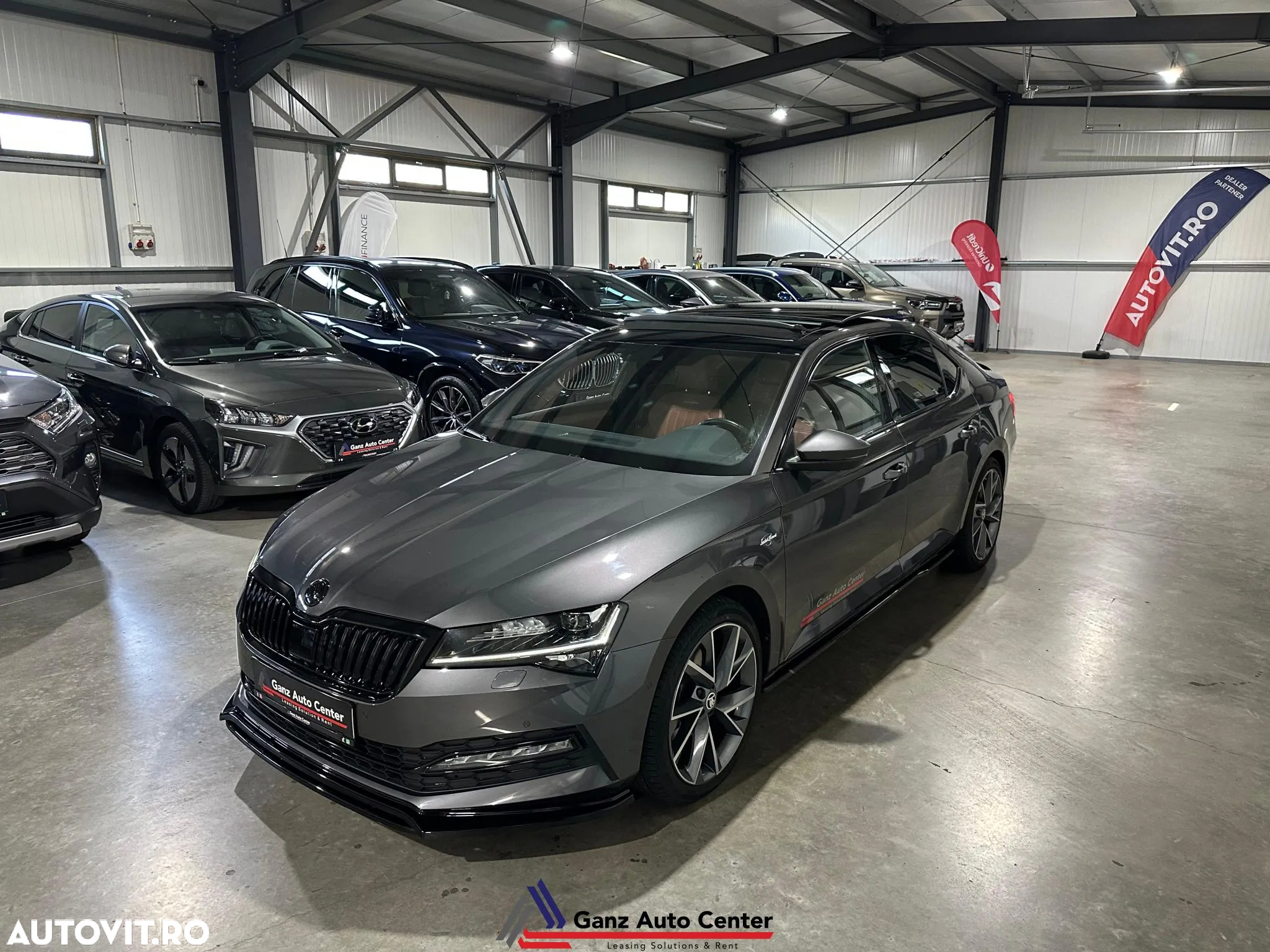 Skoda Superb 2.0 TDI 4X4 DSG Laurin & Klement - 23