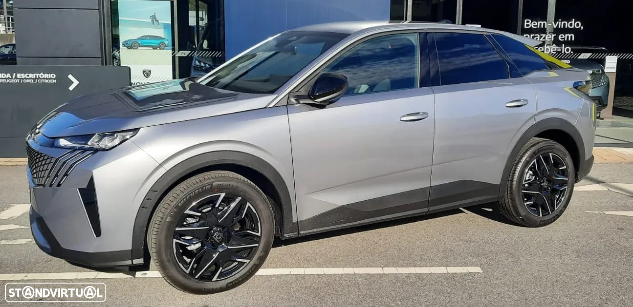 Peugeot 3008 1.2 Hybrid Allure e-DCS6 - 3