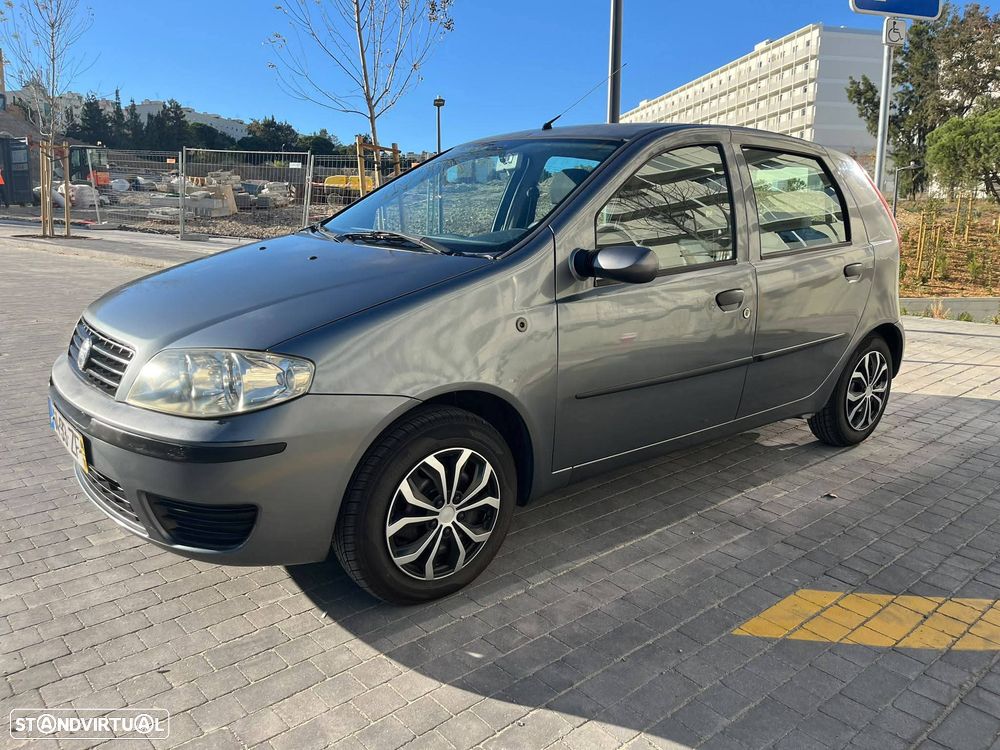 Fiat Punto 1.2 SX - 1